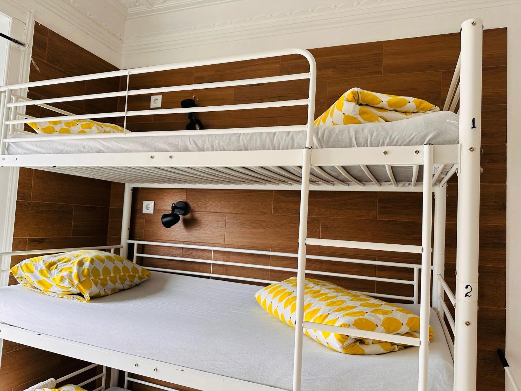 Samps Hostel - Lisbon — Photos 1