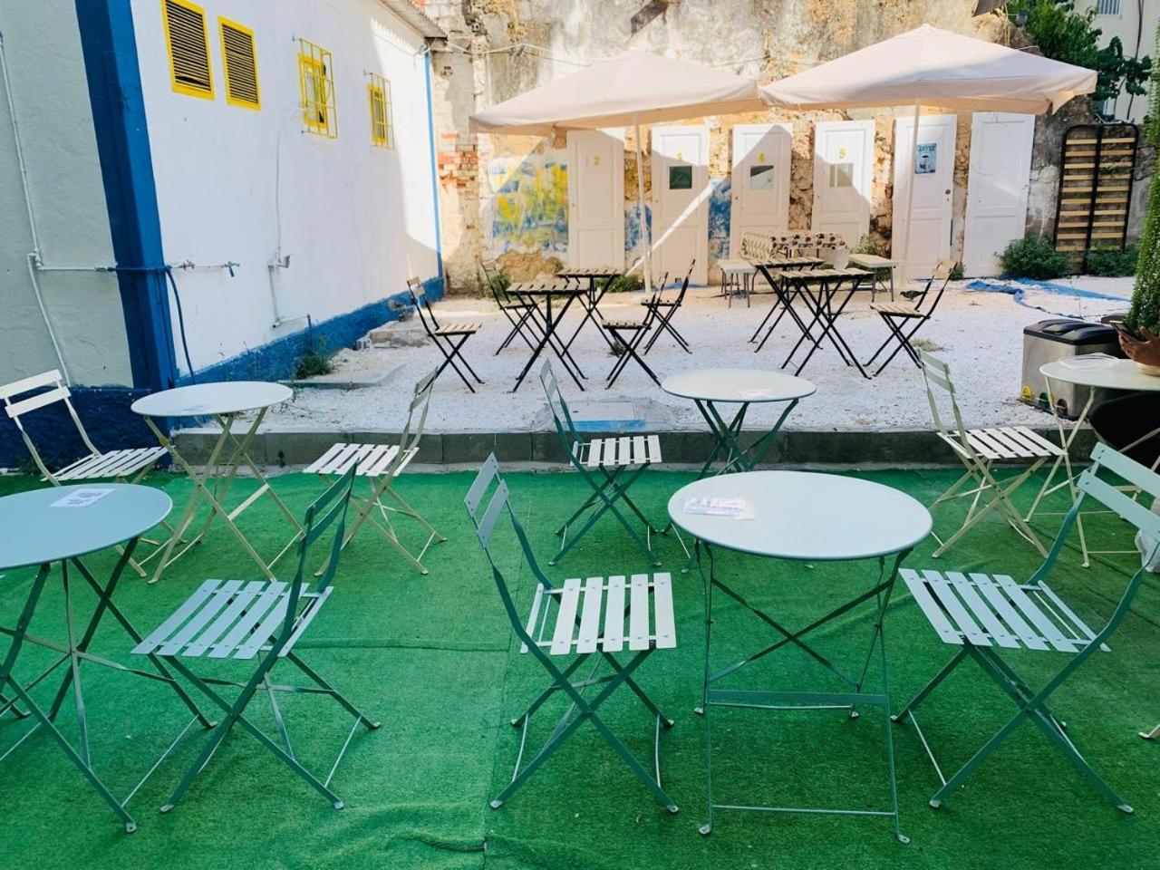 Samps Hostel - Lisbon — Photos 2